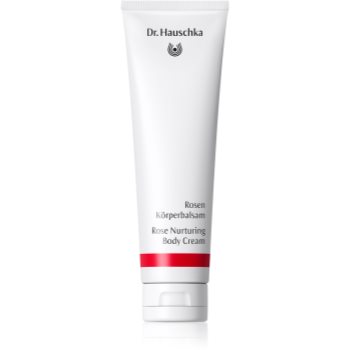 Dr. Hauschka Body Care Rose Nurturing Body Cream crema de corp cu ulei de trandafir